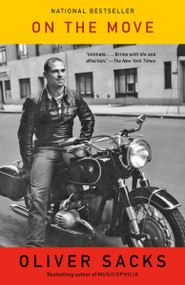 On the Move (A Life) - 9780804170932 by Oliver Sacks, 9780804170932
