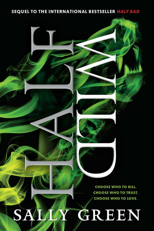 Half Wild - 9780147511935 by Sally Green, 9780147511935