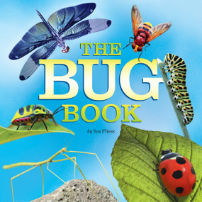 The Bug Book by Sue Fliess, 9780448489353
