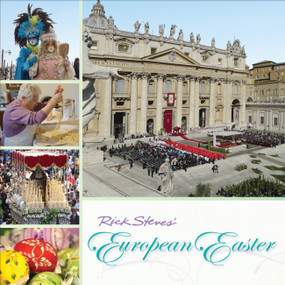 Rick Steves European Easter by Rick Steves, 9781631213595