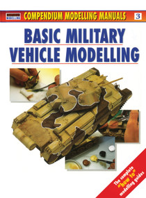 Basic Military Vehicle Modelling by Jerry Scutts, 9781902579078