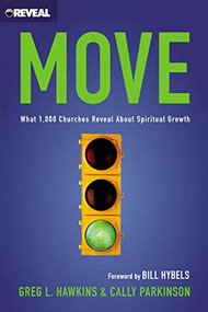 Move (What 1,000 Churches Reveal about Spiritual Growth) by Greg L. Hawkins, Cally Parkinson, Bill Hybels, 9780310529941