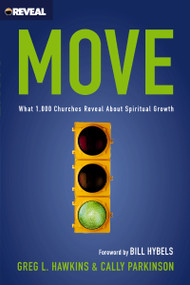 Move (What 1,000 Churches Reveal about Spiritual Growth) by Greg L. Hawkins, Cally Parkinson, Bill Hybels, 9780310529941