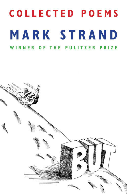 Collected Poems of Mark Strand - 9780804170857 by Mark Strand, 9780804170857