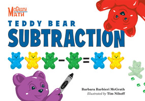 Teddy Bear Subtraction - 9781580894272 by Barbara Barbieri McGrath, Tim Nihoff, 9781580894272