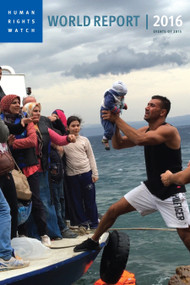 World Report 2016 (Events of 2015) by Human Rights Watch, Kenneth Roth, 9781609807023