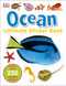 Ultimate Sticker Book: Ocean (More Than 250 Reusable Stickers) by DK, 9781465448828