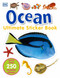 Ultimate Sticker Book: Ocean (More Than 250 Reusable Stickers) by DK, 9781465448828