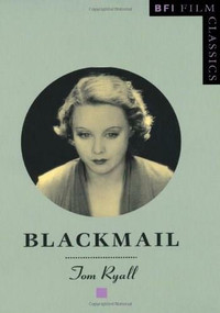 Blackmail by Tom Ryall, 9780851703565