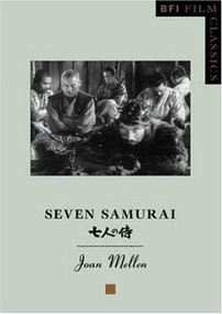 Seven Samurai by Joan Mellen, 9780851709154