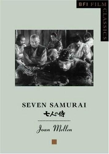 Seven Samurai by Joan Mellen, 9780851709154