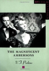 The Magnificent Ambersons - 9780851703732 by V.F. Perkins, 9780851703732