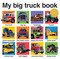 My Big Truck Book by Roger Priddy, 9780312511067