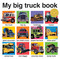 My Big Truck Book by Roger Priddy, 9780312511067