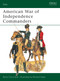 American War of Independence Commanders by René Chartrand, Richard Hook, 9781841765686