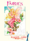 Fairies to Paint or Color by Darcy May, 9780486465449
