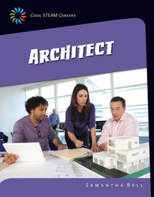 Architect by Samantha Bell, 9781633625549