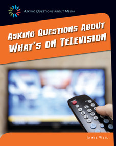 Asking Questions about What's on Television - 9781633625099 by Jamie Weil, 9781633625099