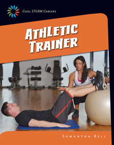 Athletic Trainer - 9781633625556 by Samantha Bell, 9781633625556