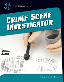 Crime Scene Investigator - 9781633626461 by Tamra B. Orr, 9781633626461