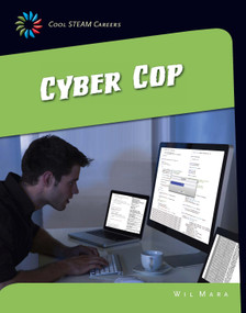 Cyber Cop - 9781633626478 by Wil Mara, 9781633626478
