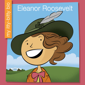 Eleanor Roosevelt - 9781634706032 by Emma E. Haldy, Jeff Bane, 9781634706032
