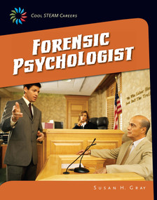Forensic Psychologist - 9781633626492 by Susan H. Gray, 9781633626492
