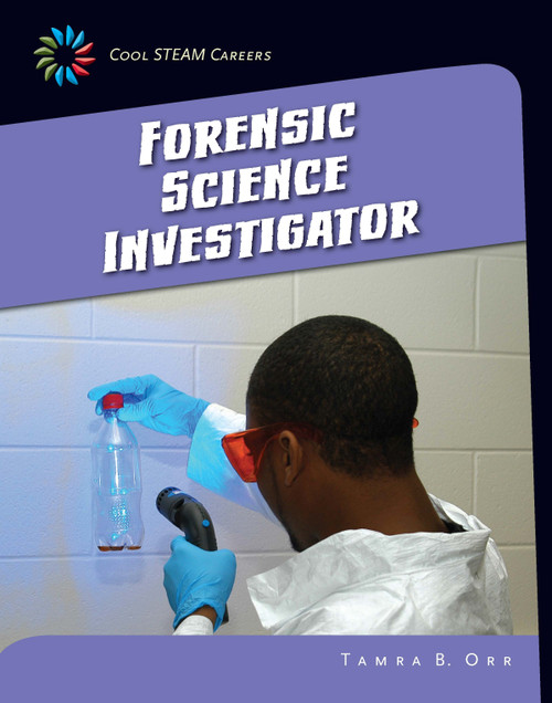 Forensic Science Investigator - 9781633625600 by Tamra B. Orr, 9781633625600