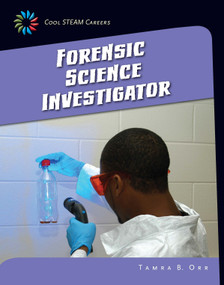 Forensic Science Investigator - 9781633626508 by Tamra B. Orr, 9781633626508