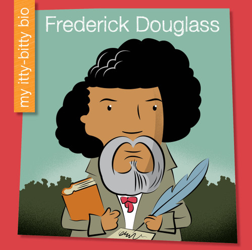 Frederick Douglass - 9781634705998 by Emma E. Haldy, Jeff Bane, 9781634705998