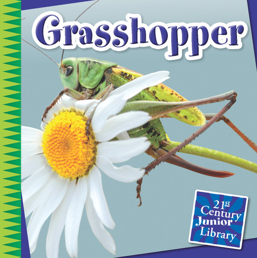 Grasshopper - 9781633626805 by Susan H. Gray, 9781633626805