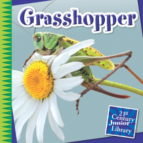 Grasshopper - 9781633626805 by Susan H. Gray, 9781633626805