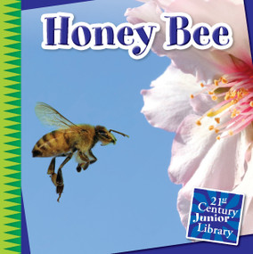 Honey Bee by Katie Marsico, 9781633625914