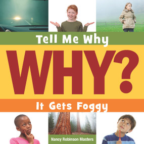 It Gets Foggy by Nancy Robinson Masters, Adam Weber, 9781633626140