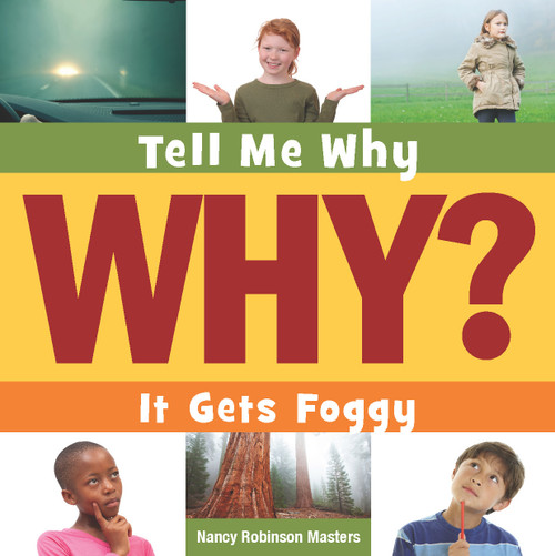 It Gets Foggy by Nancy Robinson Masters, Adam Weber, 9781633626140