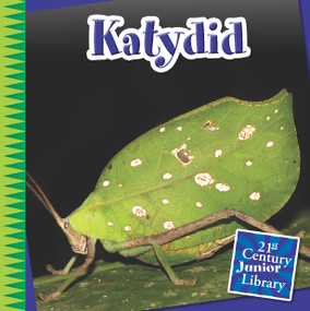 Katydid - 9781633626829 by Mike Shoulders, 9781633626829