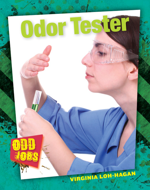 Odor Tester by Virginia Loh-Hagan, 9781634700269