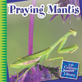Praying Mantis by Tamra B. Orr, 9781633625938
