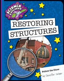 Restoring Structures - 9781633624184 by Jennifer Zeiger, 9781633624184