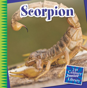 Scorpion - 9781633626843 by Katie Marsico, 9781633626843