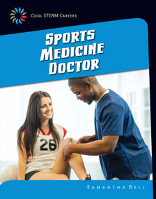 Sports Medicine Doctor - 9781633626546 by Samantha Bell, 9781633626546