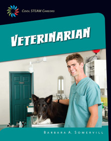 Veterinarian - 9781633626560 by Barbara A. Somervill, 9781633626560