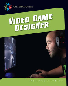 Video Game Designer - 9781633626577 by Kevin Cunningham, 9781633626577
