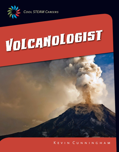 Volcanologist - 9781633625686 by Kevin Cunningham, 9781633625686