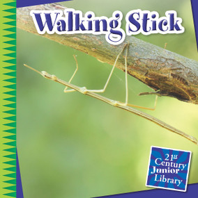 Walking Stick - 9781633626850 by Tamra B. Orr, 9781633626850