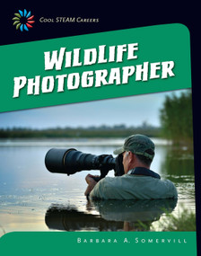 Wildlife Photographer - 9781633625693 by Barbara A. Somervill, 9781633625693