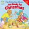 The Berenstain Bears Get Ready for Christmas (A Lift-the-Flap Book) by Jan Berenstain, Mike Berenstain, 9780310720829