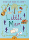 Little Men by Louisa May Alcott, 9780141366081