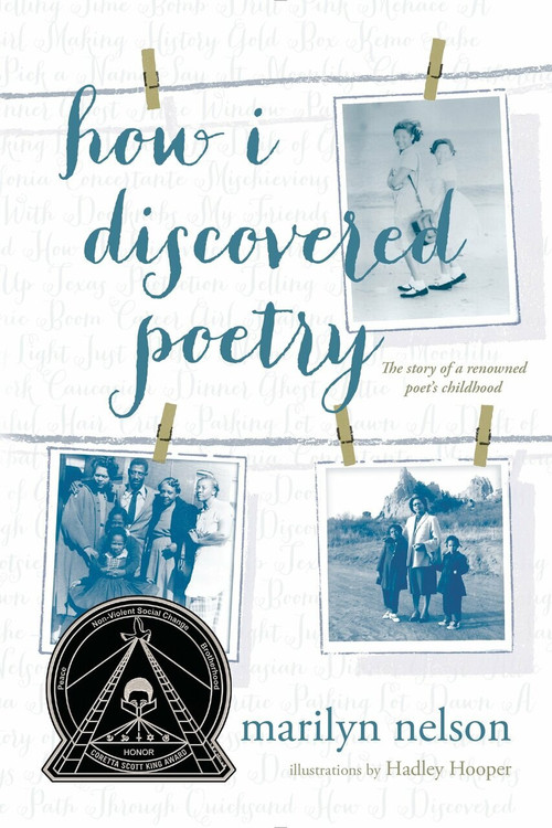 How I Discovered Poetry - 9780147510051 by Marilyn Nelson, 9780147510051