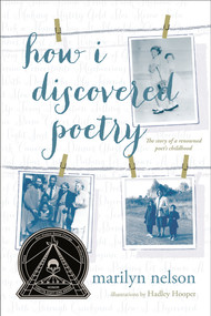 How I Discovered Poetry - 9780147510051 by Marilyn Nelson, 9780147510051